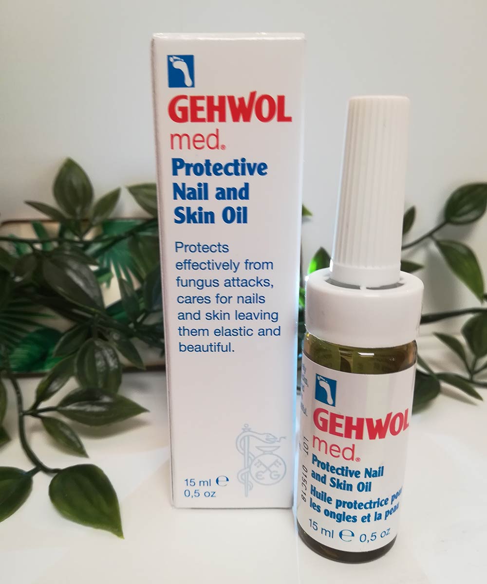 gewohl-for-creaked-skin - fodpleje anbefalet af Nurak