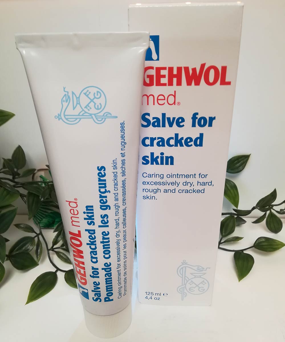 Fodpleje - Gehwol er et produkt til beskyttelse af negle og fødder